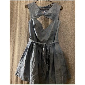 Riller Pin Up Wrap Dress